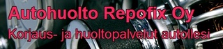 Autohuolto Repofix Oy Tuusula